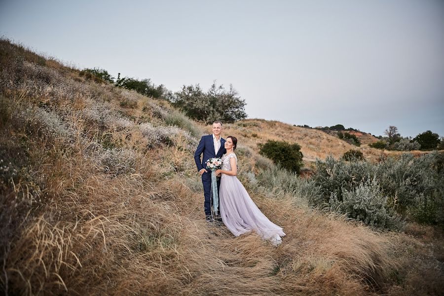 Huwelijksfotograaf Anton Lavrin (lavrinwed). Foto van 22 augustus 2018