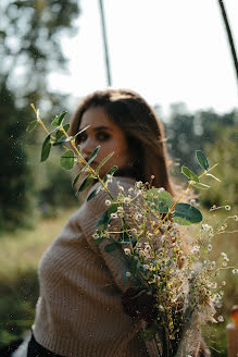 Wedding photographer Kseniya Kondratenko (ksyushaks). Photo of 25 October 2023