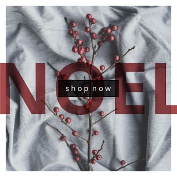 Noel Shop Now - Christmas template