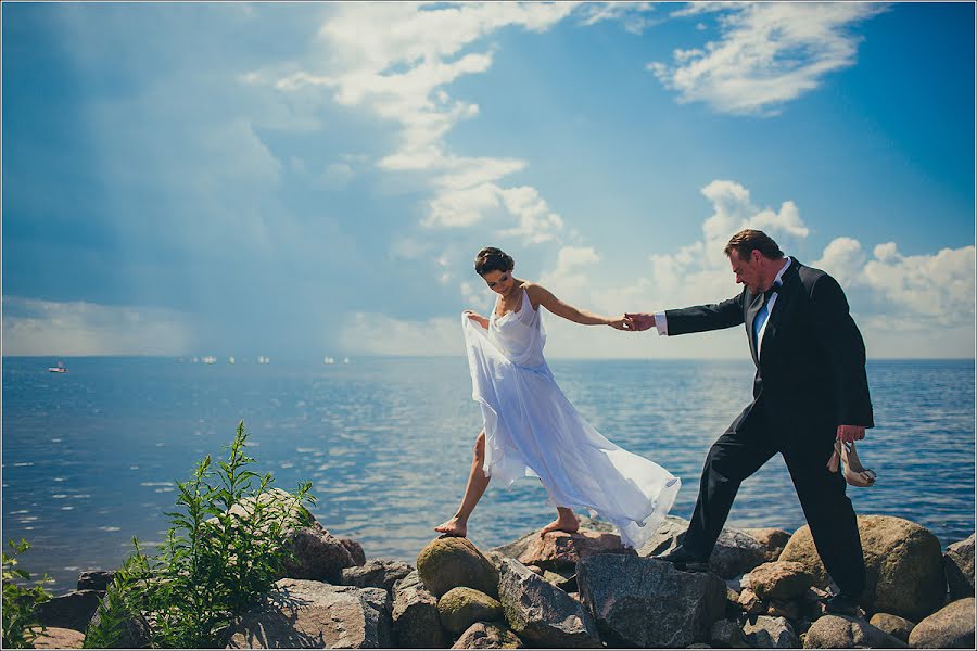 Photographe de mariage Sergey Nikitin (medsen). Photo du 17 septembre 2013