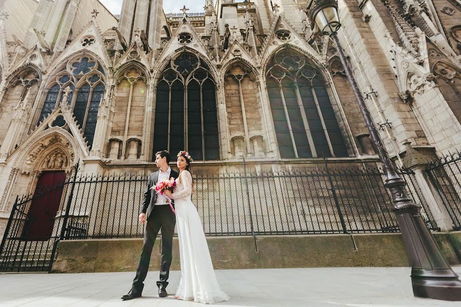 Svadobný fotograf Anastasia Abramova-Guendel (abramovaguendel). Fotografia publikovaná 30. marca 2016