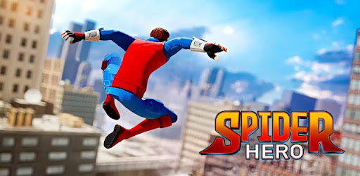Spider Fighting : Hero Fight
