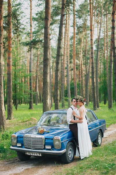 Свадебный фотограф Виталий Щербонос (polter). Фотография от 4 августа 2016