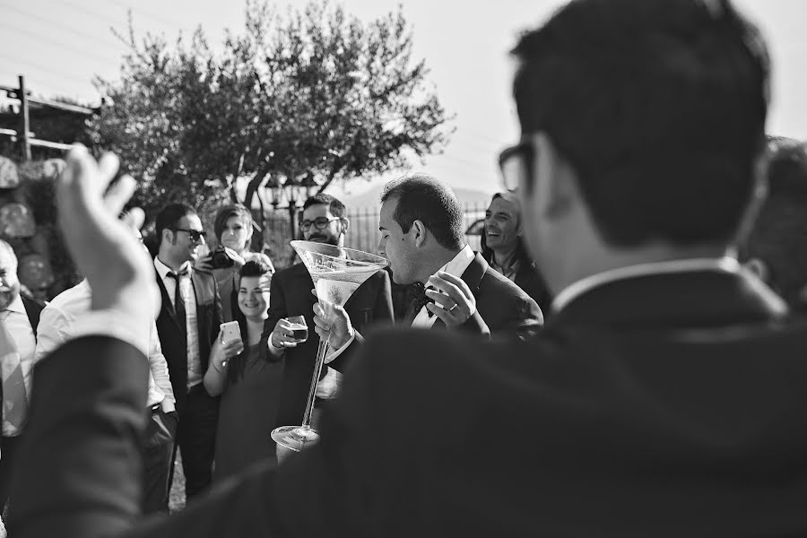 Photographe de mariage Michele Grillo (grillo). Photo du 27 mai 2015