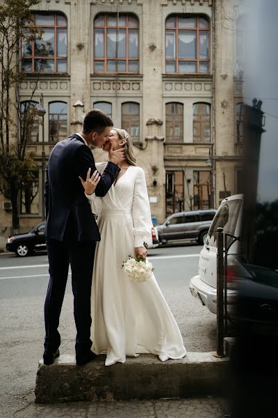 Huwelijksfotograaf Anton Blokhin (totonophoto). Foto van 20 november 2020