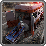 Ambulance Rescue: Zombie City Apk