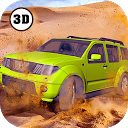 Télécharger Desert Jeep Rally 2018 Installaller Dernier APK téléchargeur