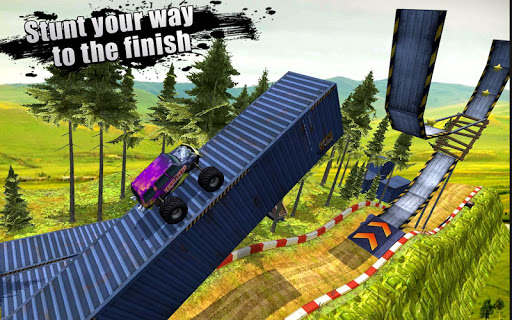 Offroad Hill Climber Legends (Mod Money)