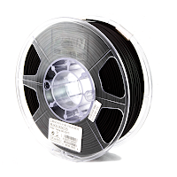 eSUN Black PLA+ Filament - 2.85mm (1kg)