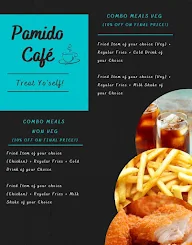 Pamido Cafe menu 5