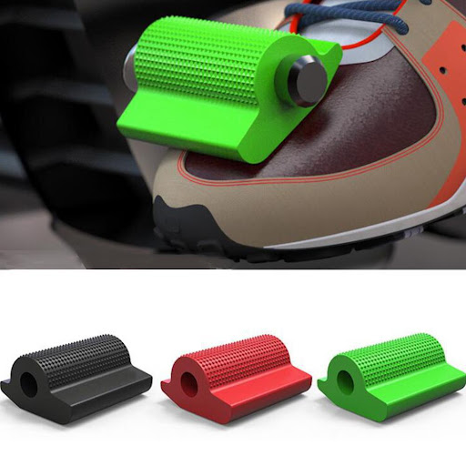 Title 5, Foot Pedal Gear Pedal for Lever Covers – Precis...