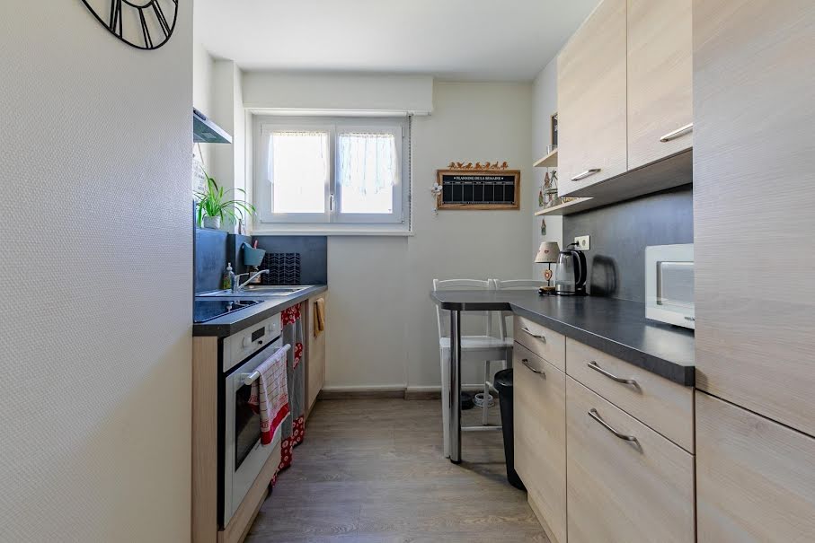 Vente appartement 3 pièces 68 m² à Herrlisheim (67850), 159 000 €