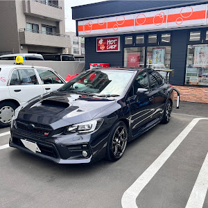 WRX STI VAB