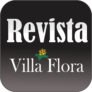 Magazine Villa Flora logo