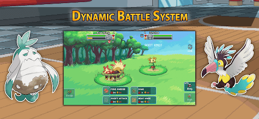 Screenshot Duel Revolution