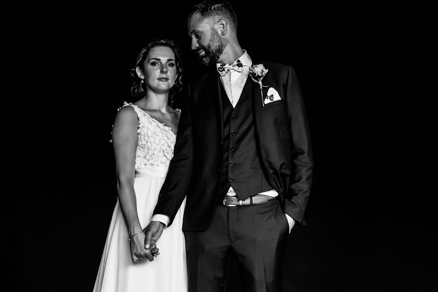 Wedding photographer Jonas De Gent (jonasdegent). Photo of 18 August 2019