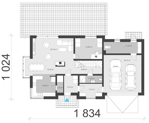 UA29v3 - Rzut parteru