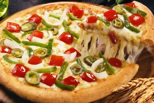 Mexican Pizza