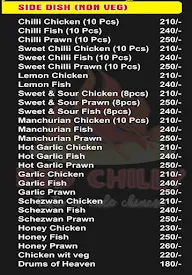 Food Zone menu 7