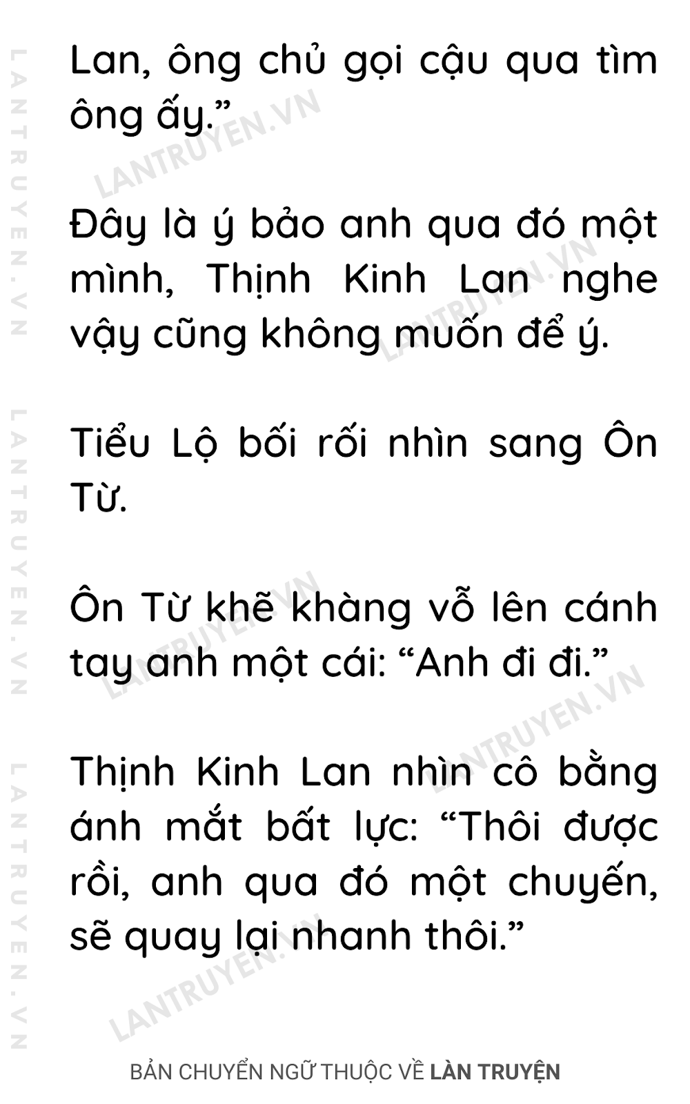 Cho Má Em Thêm Hồng - Chương 34