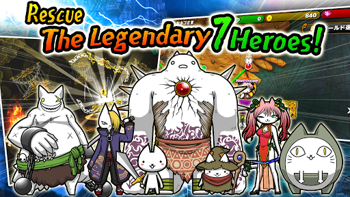 Cats the Commander APK MOD screenshots 5