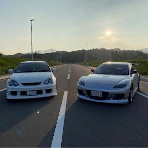 RX-8 SE3P