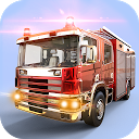 Télécharger City Firefighter Truck Driving Rescue Sim Installaller Dernier APK téléchargeur