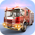 City Firefighter Truck Driving Rescue Simulator 3D2.0