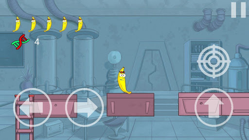 Screenshot Banana Jack