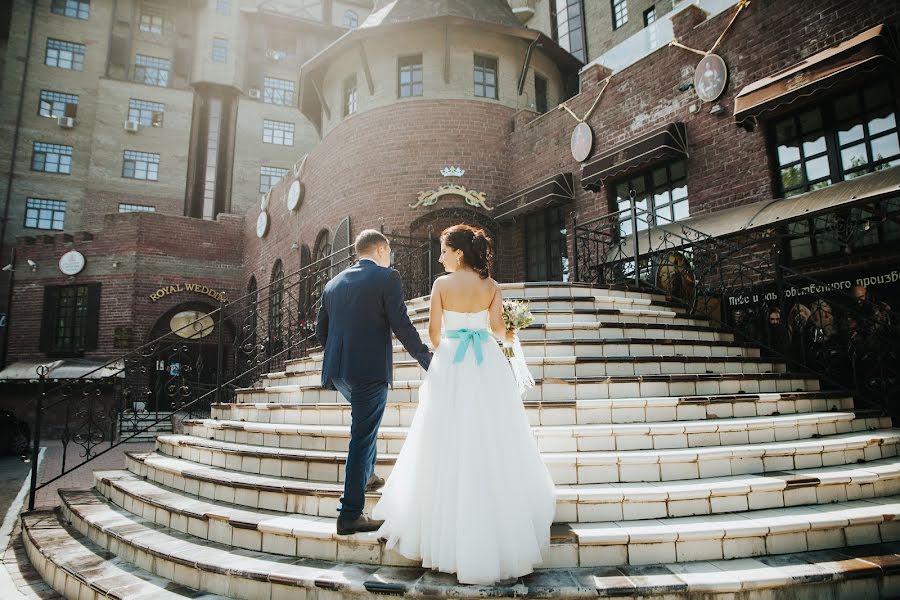 Fotografo di matrimoni Yuliya Tabanakova (tabanakova). Foto del 4 ottobre 2017