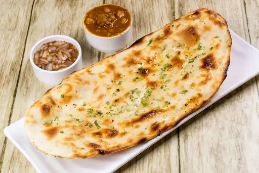 Stuffed Naan