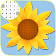 Sunflowers Coloring icon