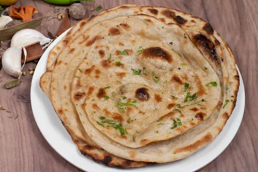 Lachcha Paratha