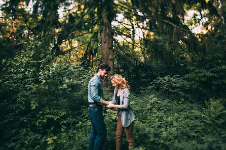 Wedding photographer Dima Sikorski (sikorsky). Photo of 14 April 2016