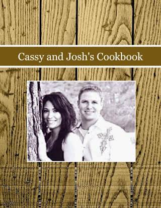 Cassy and Josh's Cookbook