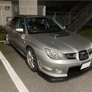 インプレッサ WRX STI GDB