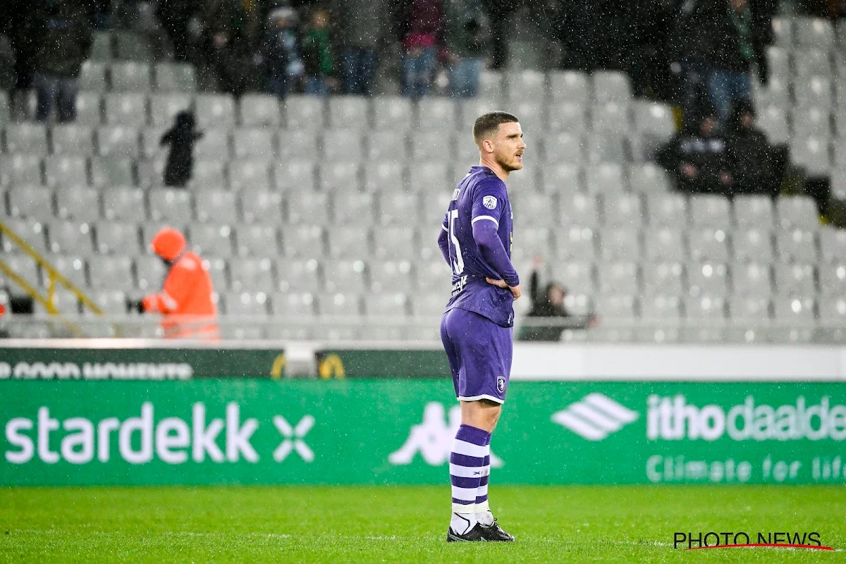 Un cadre quitte le Beerschot suite à la relégation