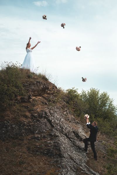 Vestuvių fotografas Vít Černý (vitcerny). Nuotrauka 2019 lapkričio 1