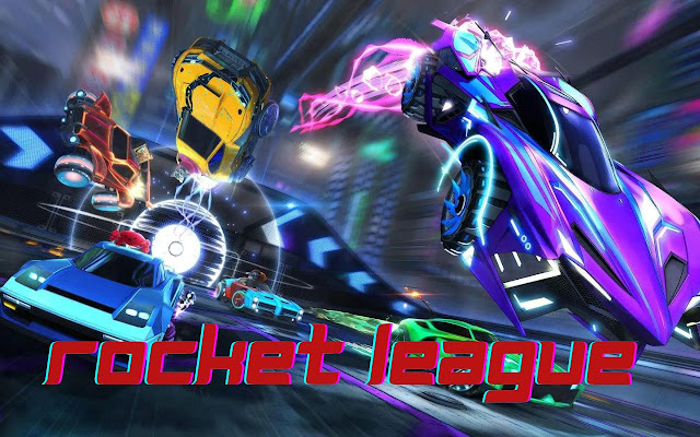 Rocket League Game [Unblocked]