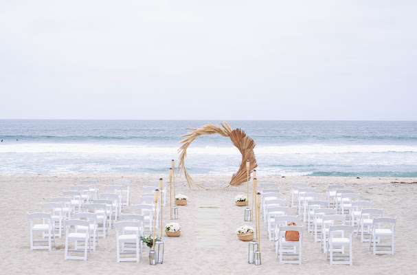 Wedding on the ocean di LP Studio 90