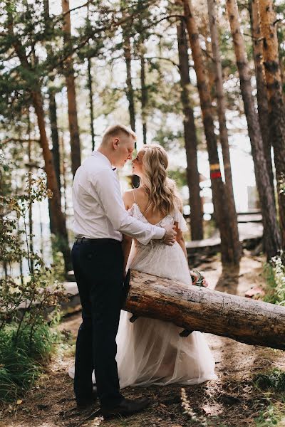 Fotografo di matrimoni Darya Malevich (malevich). Foto del 30 agosto 2018