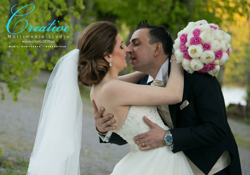 Fotografo di matrimoni Oday Hawa (cmms). Foto del 9 luglio 2015