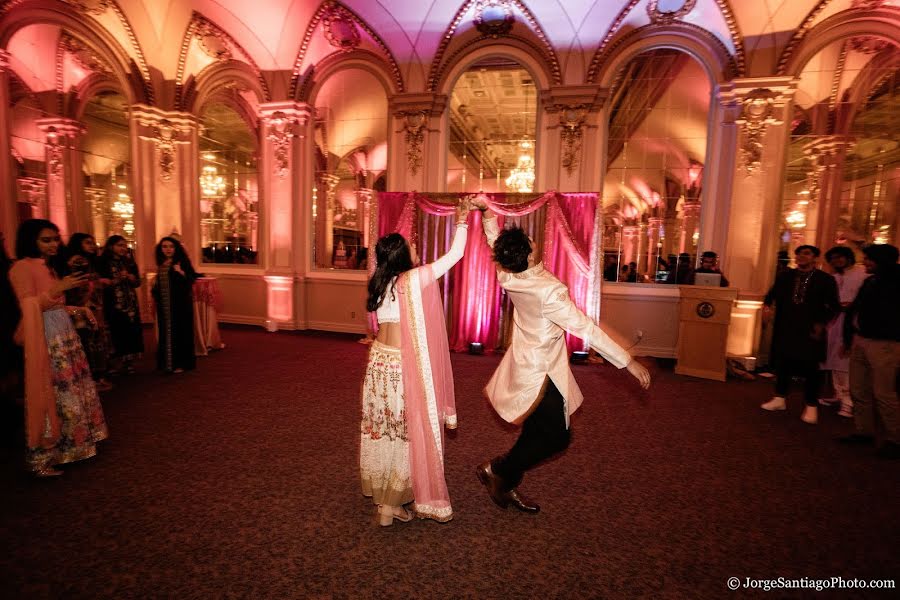 Fotógrafo de casamento Jorge Santiago (jorgesantiago). Foto de 8 de setembro 2019