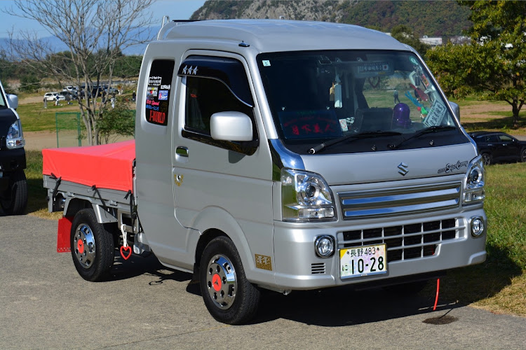 NV100クリッパーの長野・遠征・一眼レフ・大切な仲間達に関するカスタム事例の投稿画像3枚目