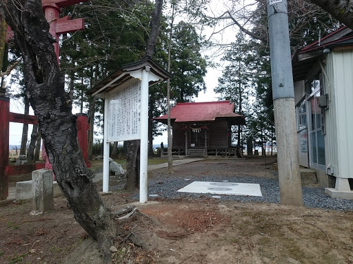 清川神社