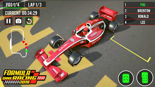 Top Speed Formula Car Racing: New Car Games 2020 1