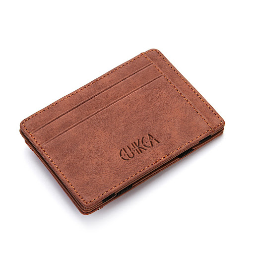Title 1, Mens wallet for cards and cash. Stylish, compa...