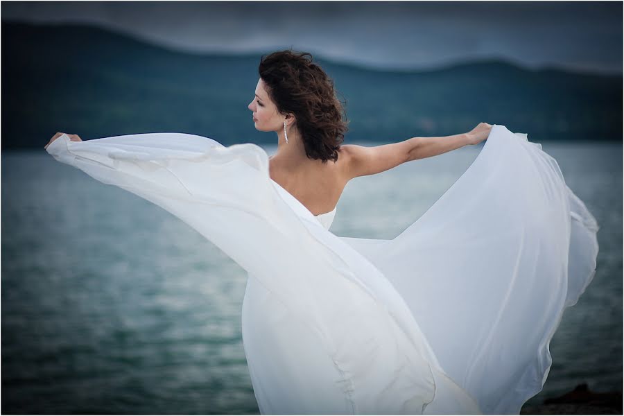 Fotógrafo de bodas Grigoriy Ponomarenko (granat). Foto del 13 de noviembre 2016