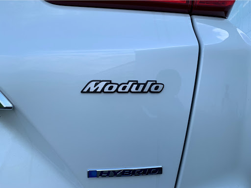 Cr V のmodulo エンブレム ステッカー パーツに関するカスタム メンテナンスの投稿画像 車のカスタム情報はcartune