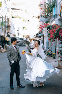 Bröllopsfotograf Phúc Phan (lamerwedding). Foto av 25 februari